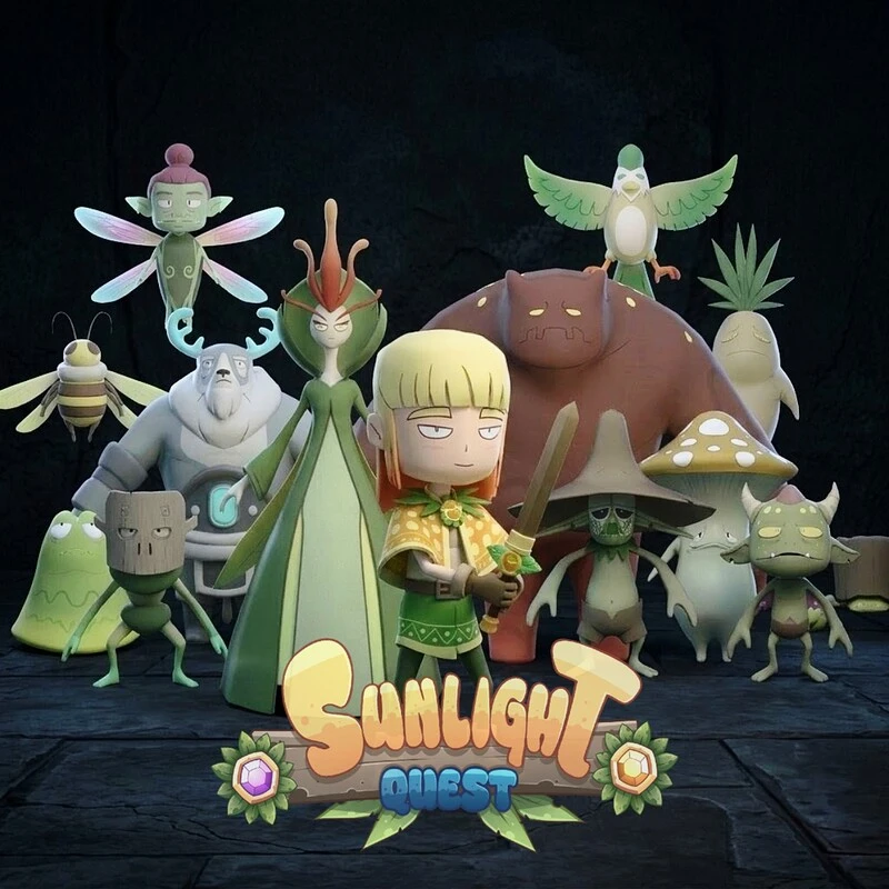 Sunlight Quest