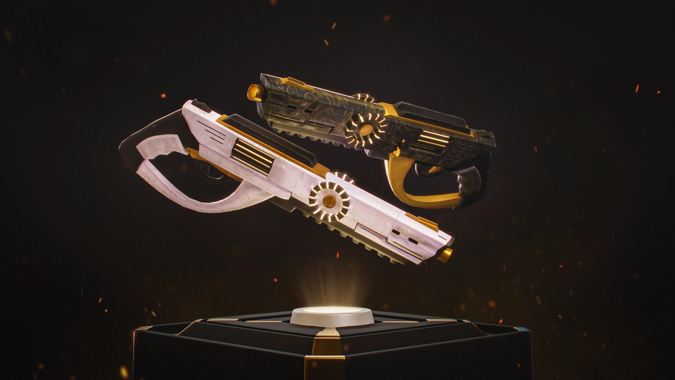 New featured project