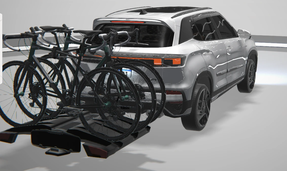 Hyundai Mobis — Auto Showroom Digital project artwork