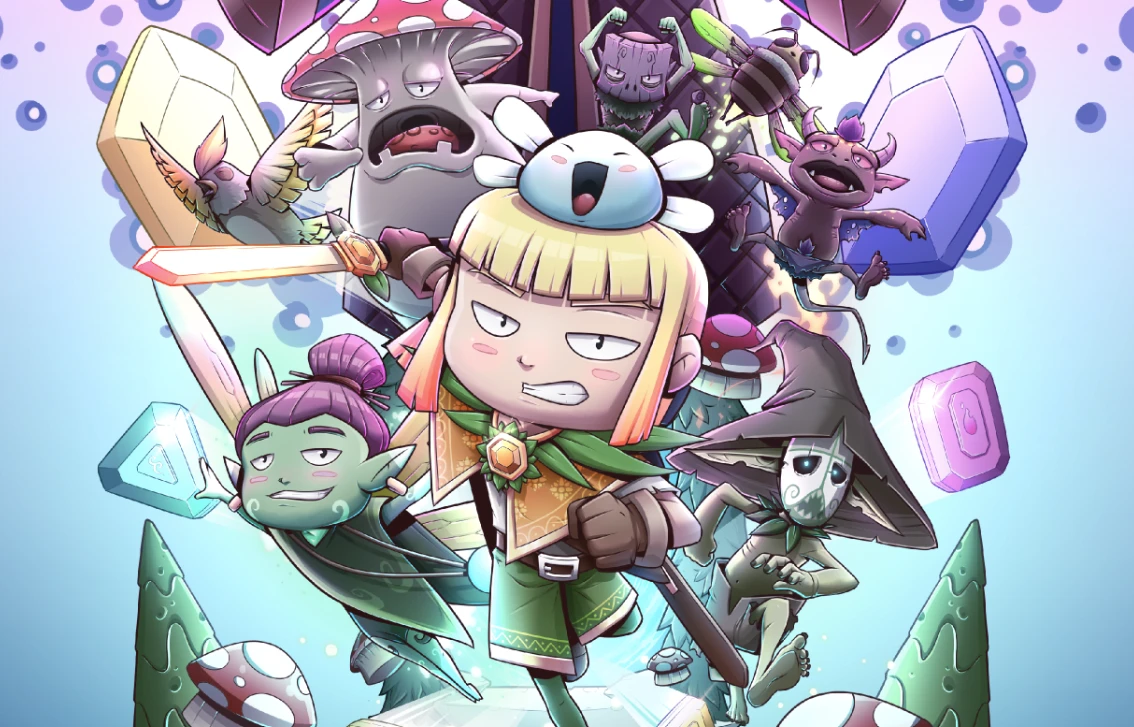 Sunlight Quest project artwork